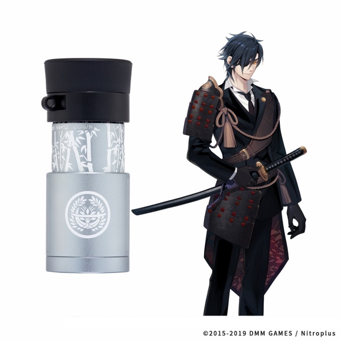 Vixen 単眼刀 H4×12 刀剣乱舞ONLINE 燭台切光忠 ver. | ビクセン