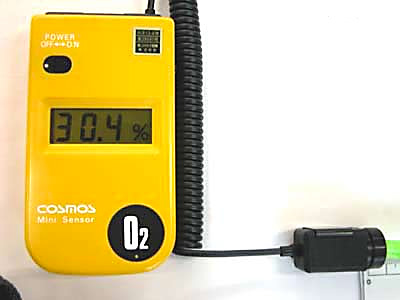 小型酸素発生器 オキシクール32｜ワイムアップ株式会社－技術情報