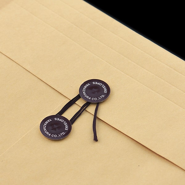 角1 保存袋 クラフトCoC 120 T 〒枠ナシ |保存袋・胴貼の封筒通販【山