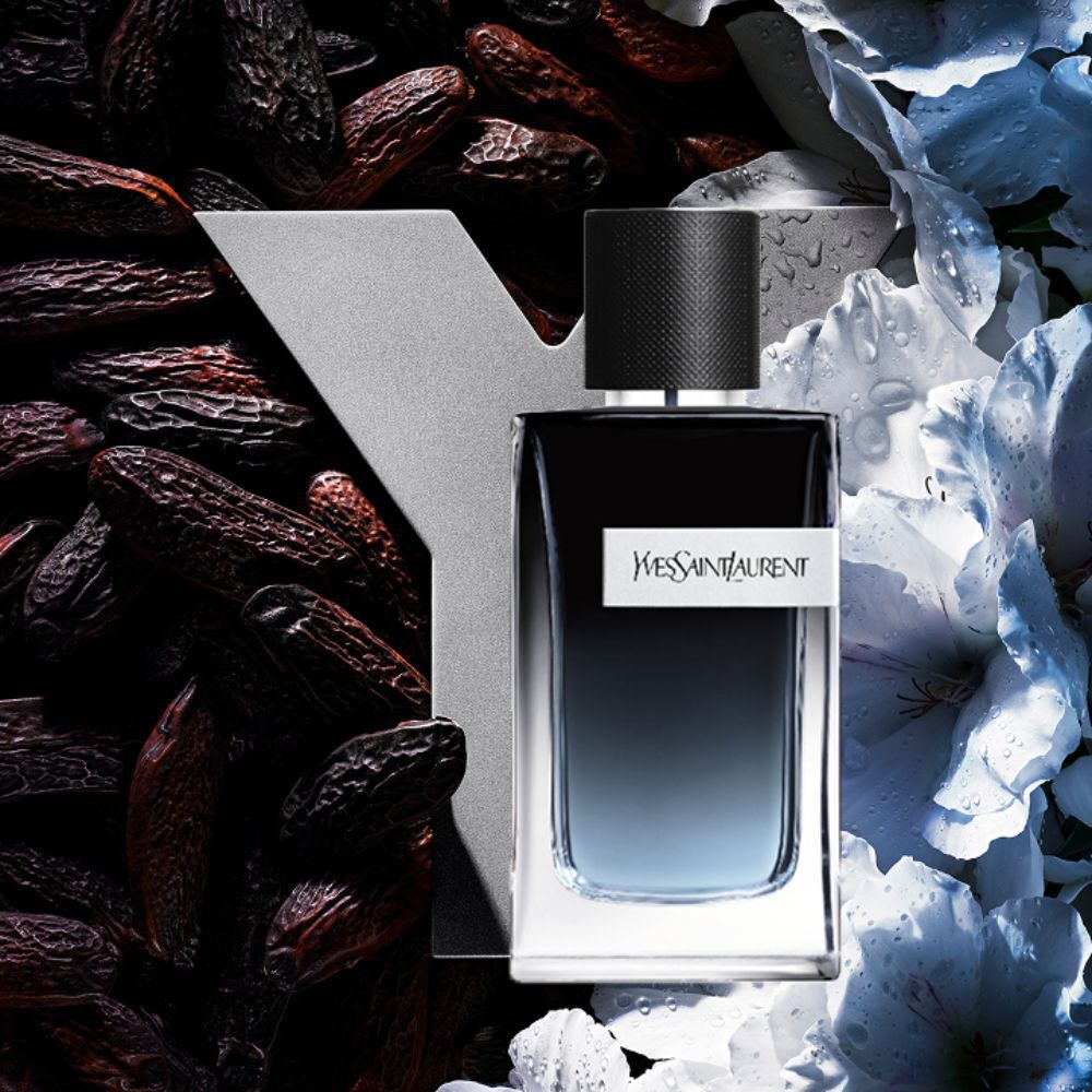 Discover Y Fragrances for Men, from fresh to intense | YSL Beauty
