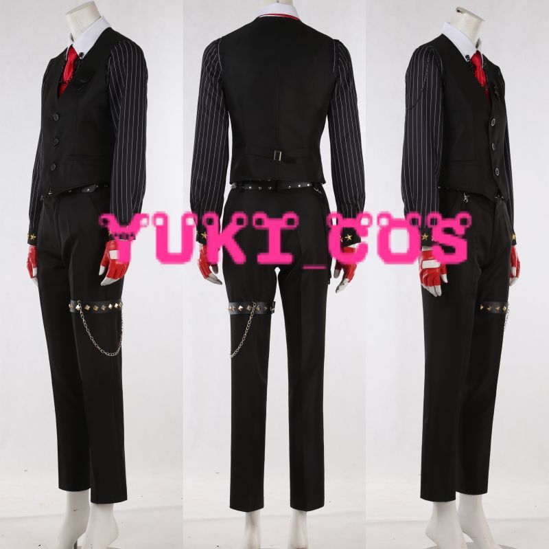 ヒプノシスマイク ヒプマイ 入間銃兎 コスプレ衣装