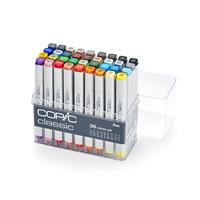 コピック コピックチャオ スタート 36色セット | ゆめ画材