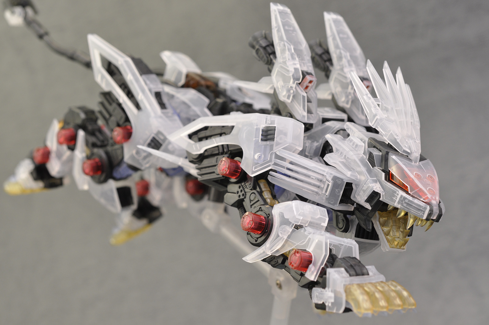 ゾイド新世紀/ZERO Blue-Ray BOX レビュー