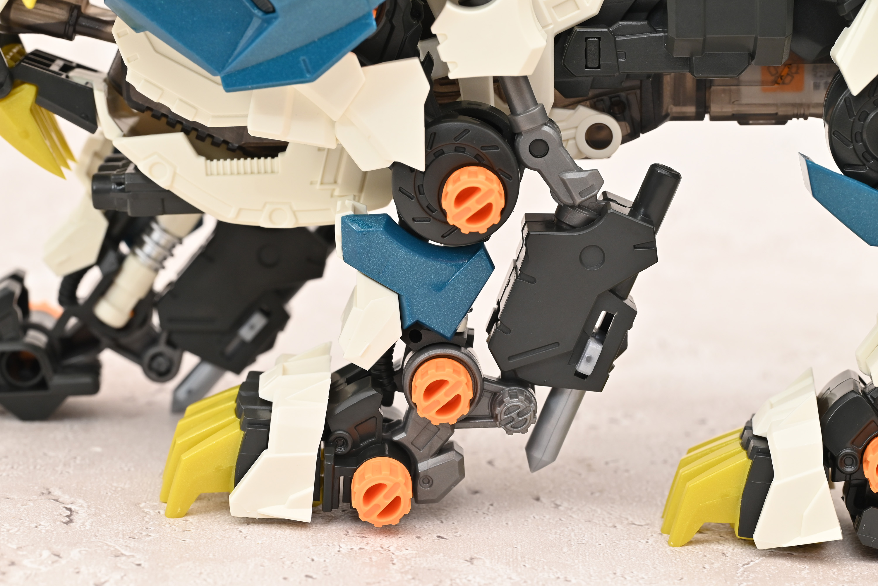 AZムラサメライガー レビュー