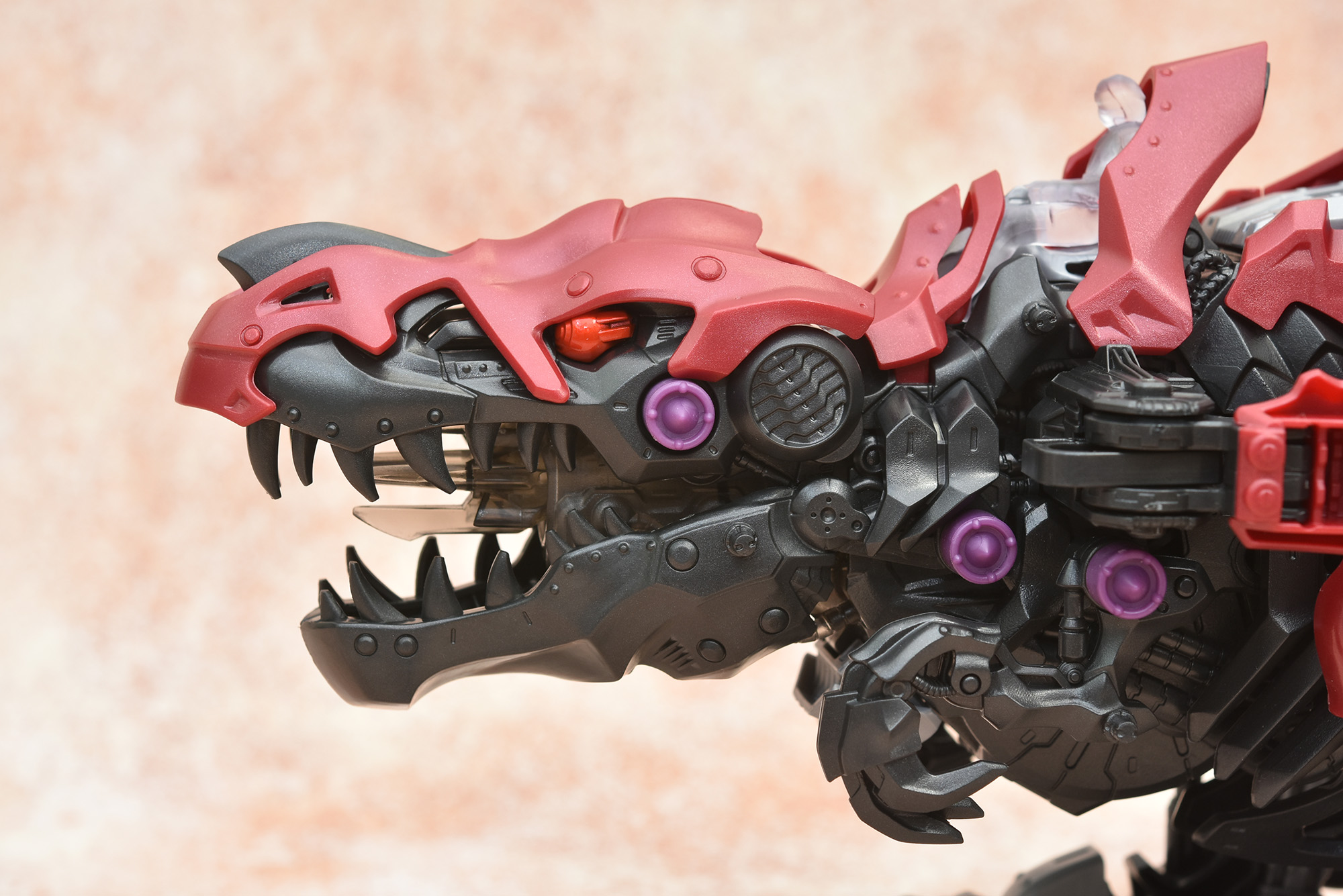 ゾイドワイルド】デスレックス レビュー