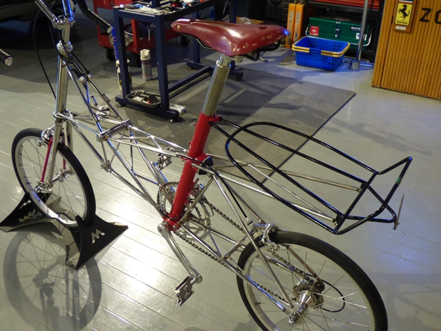 AM-GT キャリア | ZOOM CAR COLLECTION ズームカーコレクション