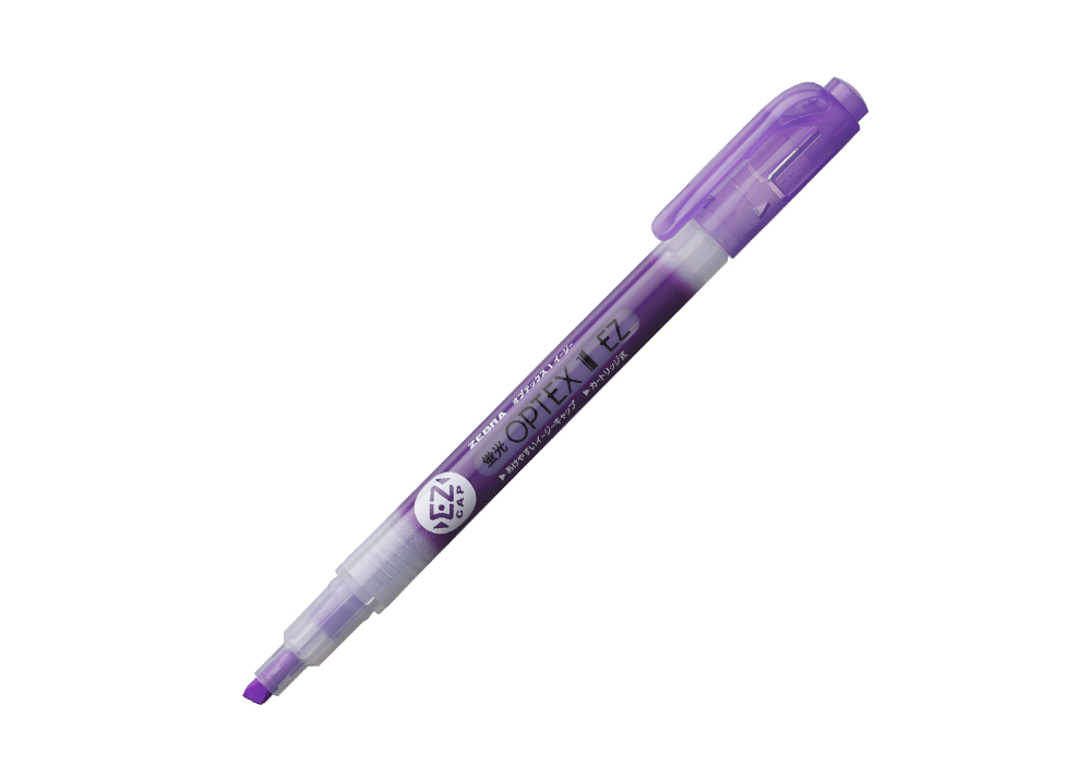 蛍光オプテックス1 EZ｜ゼブラ株式会社