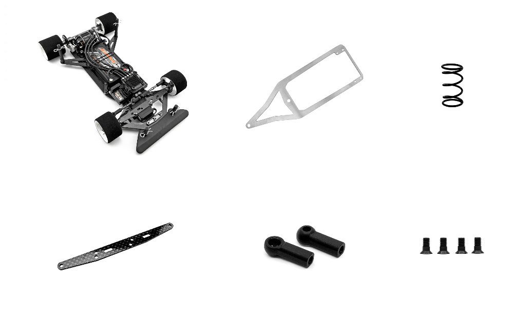 Awesomatix/A12/シャーシキット｜アークオンラインショップ