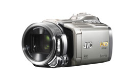 ハイビジョンメモリームービー「GZ-HM400」を発売｜ビクター | JVC