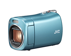 カワイイ”と“キレイ”にこだわったママのためのビデオカメラ