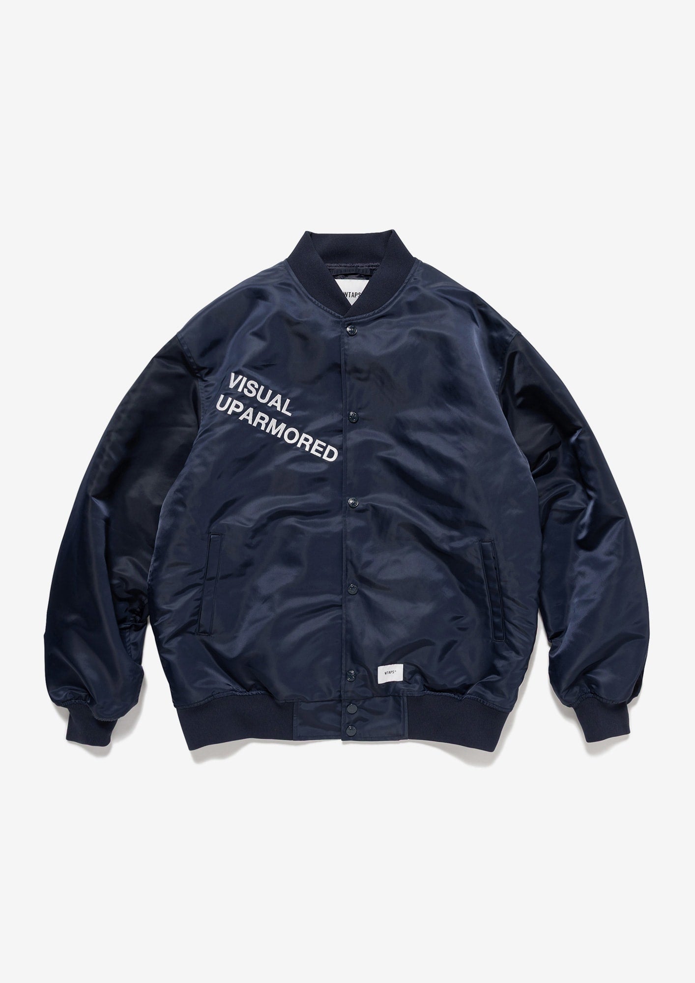 TEAM / JACKET / NYLON. TWILL – WTAPS®
