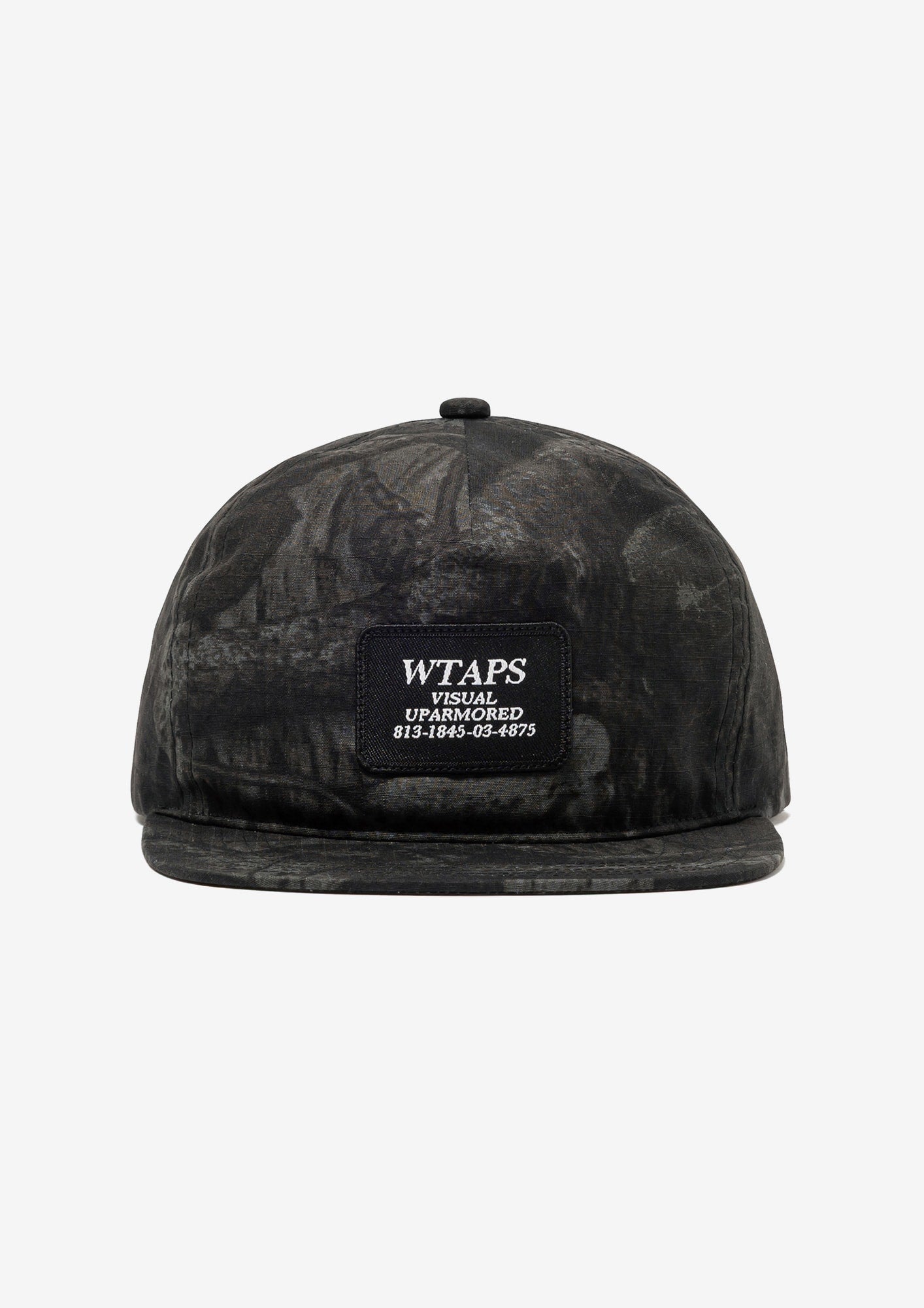 MILITIA 02 / CAP / COTTON. RIPSTOP. TEXTILE – WTAPS®