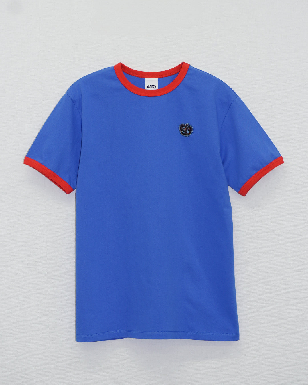 ya-25003】 Ringer tee – YARDEN