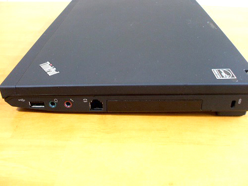 Thinkpad X201レビュー メモリ追加やHDD換装も簡単！頑丈なモバイル