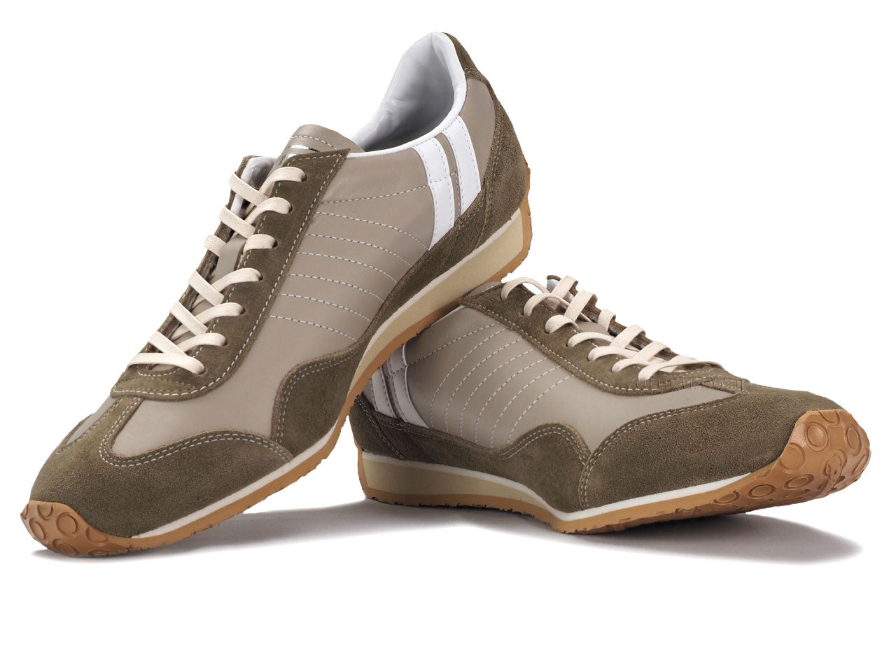 パトリック スタジアム・レザー サンド PATRICK STADIUM-LE SND 505413