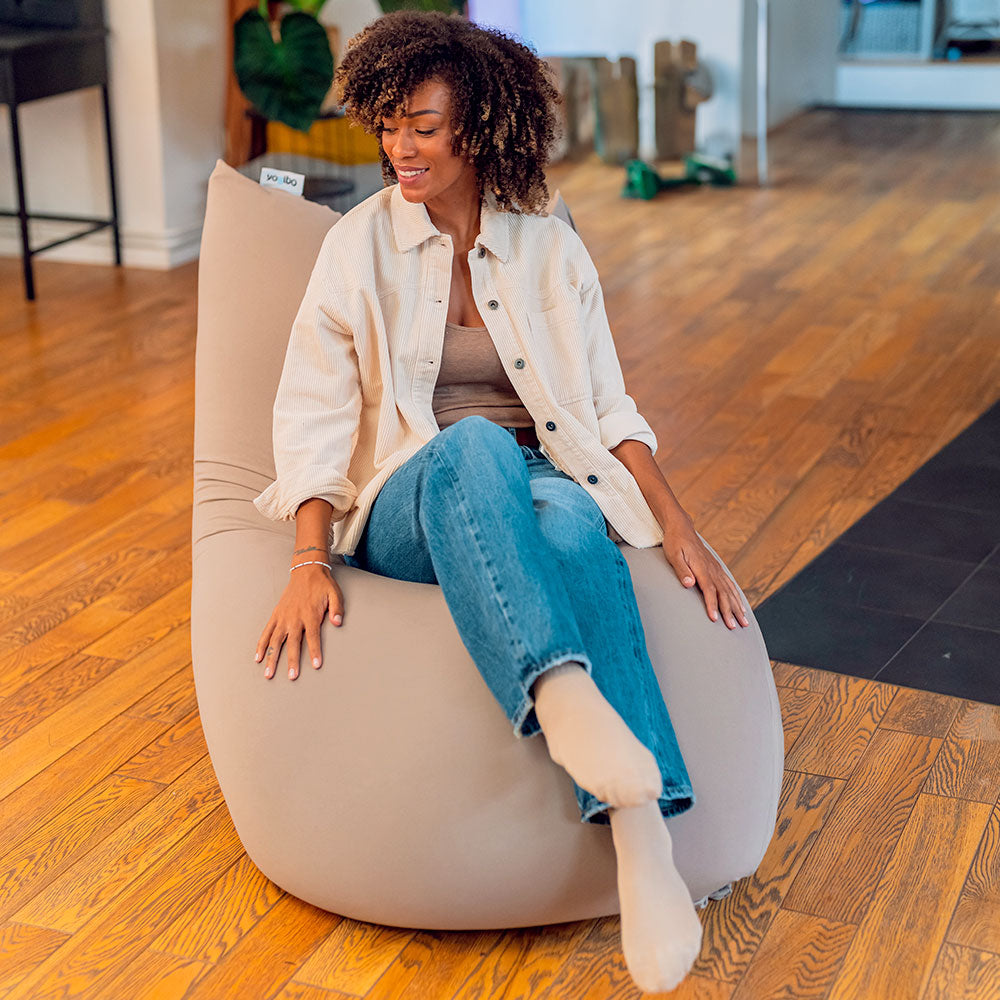 ヨギボー マックス ライムグリーン