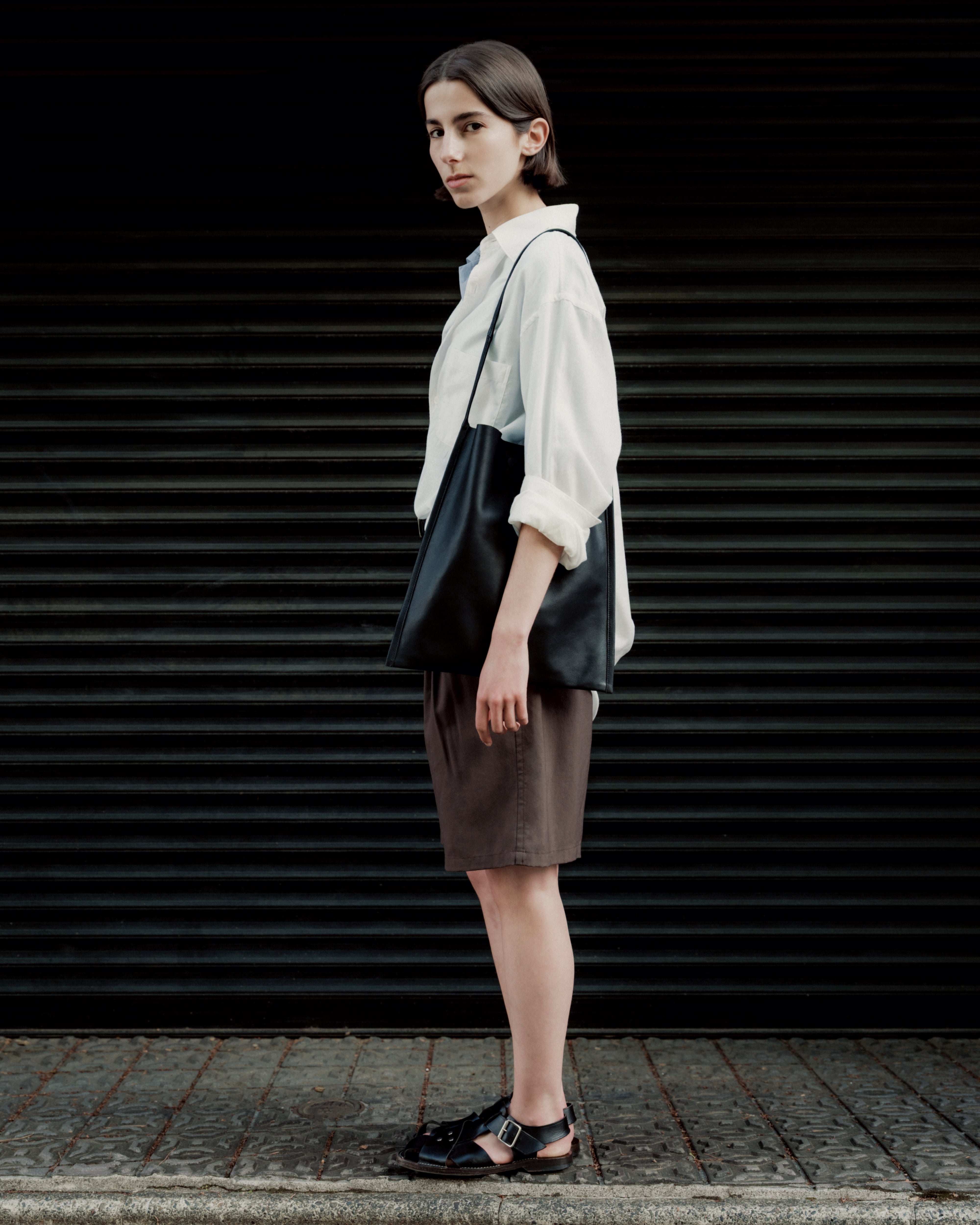 YOKE x Morphée Exclusive Leather Bag