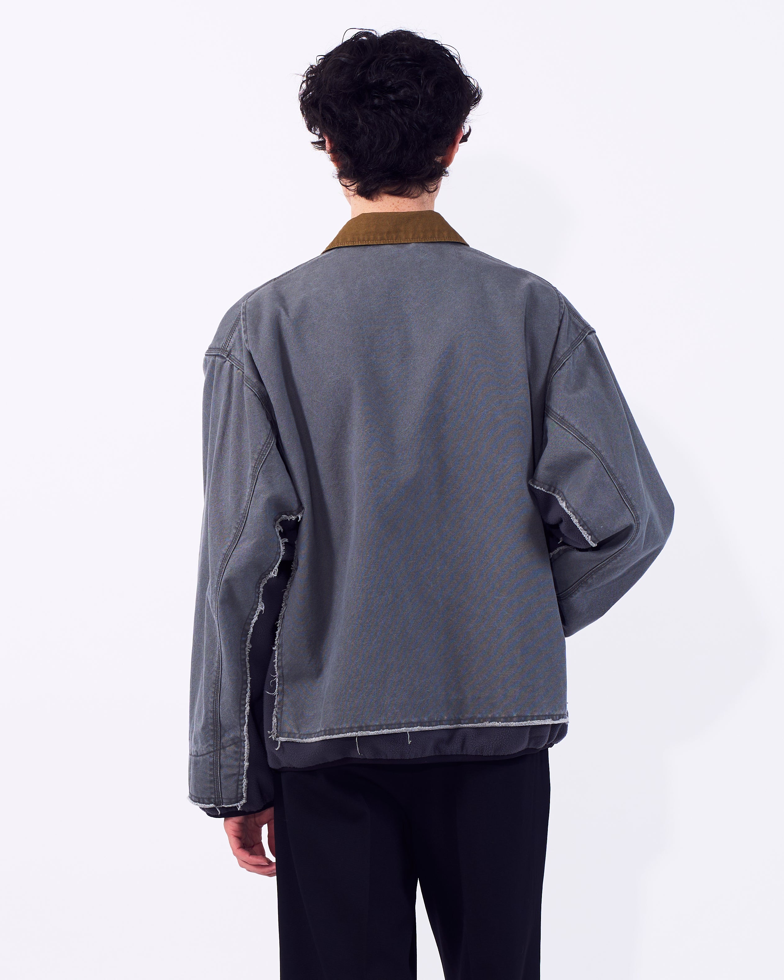 Connected Work Jacket | YOKE Official Website