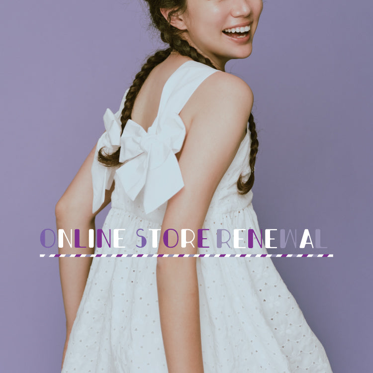 yori / shirocon 公式オンラインストア｜日本製レディースファッション