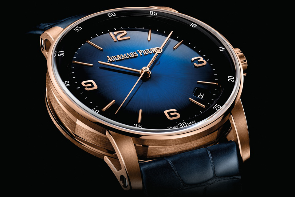 CODE 11.59 バイ オーデマ ピゲ」の新作は“ダイヤル”に注目