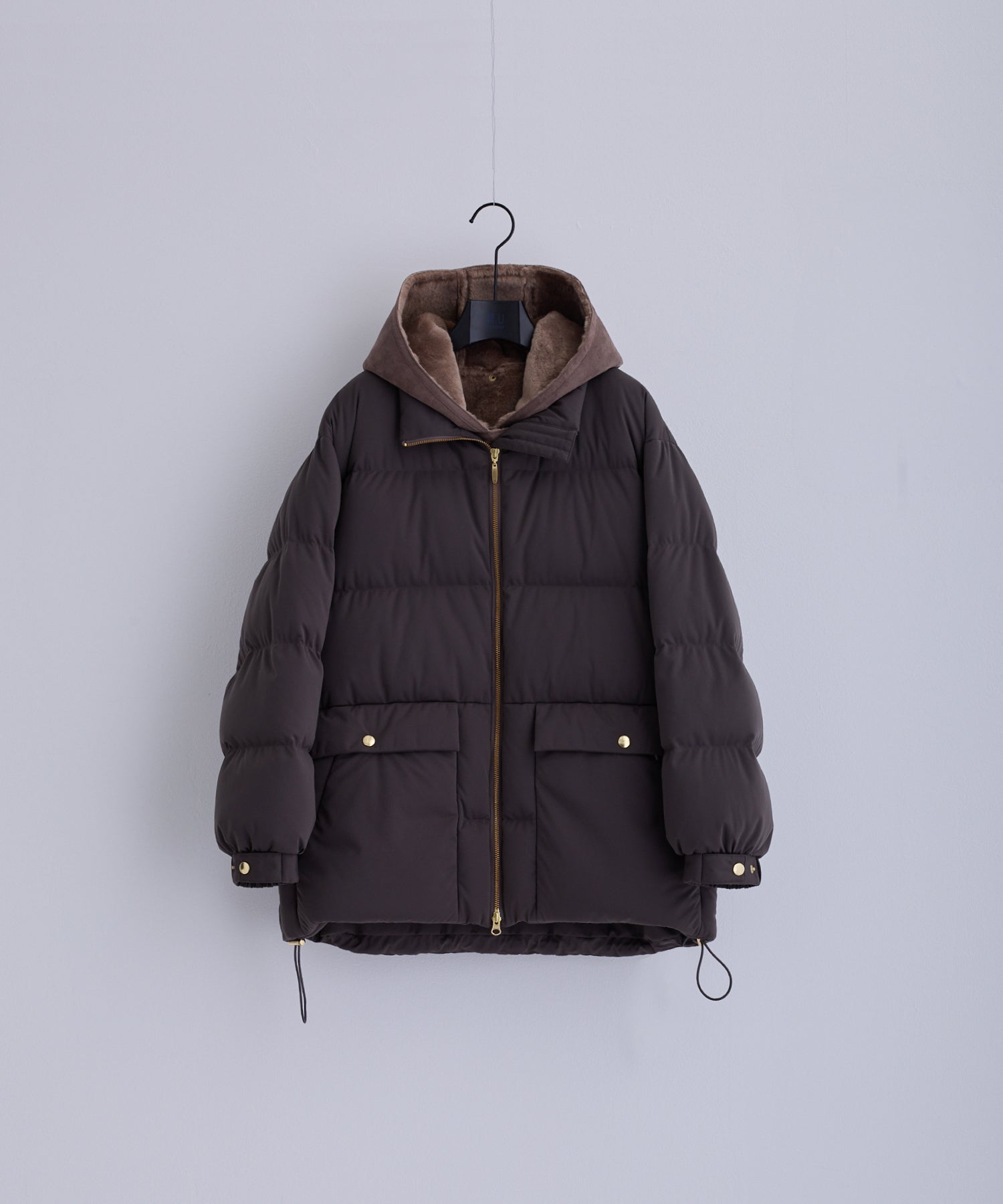 2wayフェイクムートンライナージャケット – 粧U -YOSOOU-