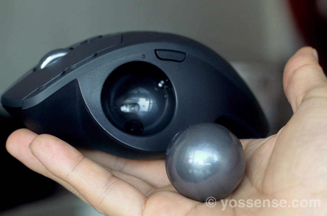 レビュー] MX ERGO Sは最強のトラックボール? 効率オタクがガチで検証