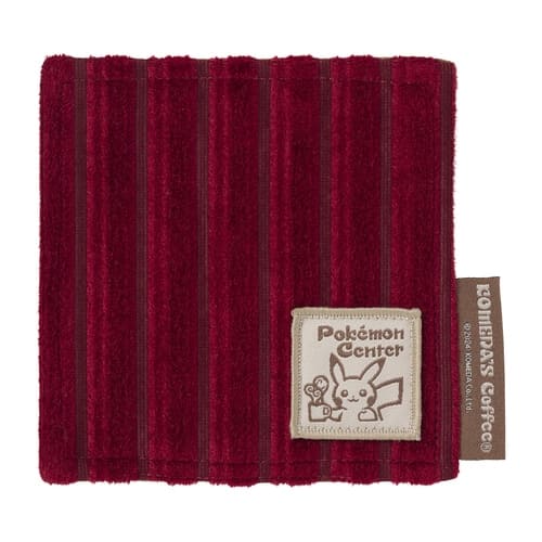 ポケモン × コメダのソファ柄生地クッション | 株式会社ヤングリーフ