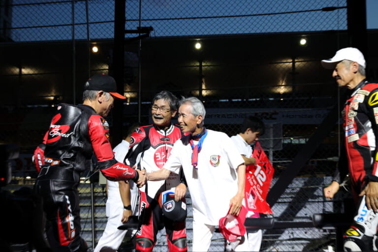 POP吉村が1964年、鈴鹿18時間耐久のために作ったホンダCB72で吉村