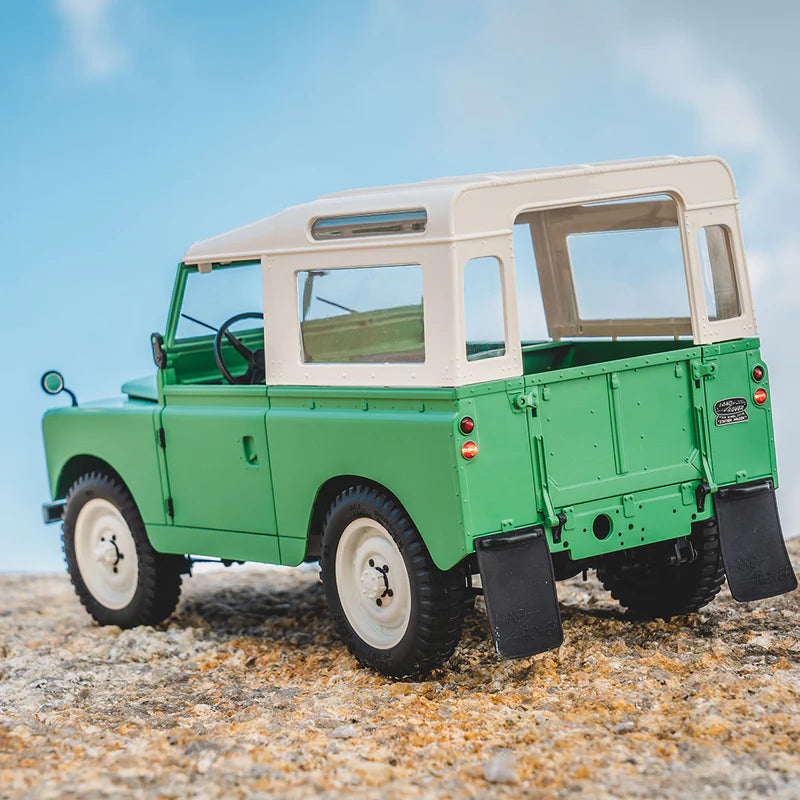 FMS 1:12 Land Rover Series II 4WD RCオフロードRTR 国内認証済