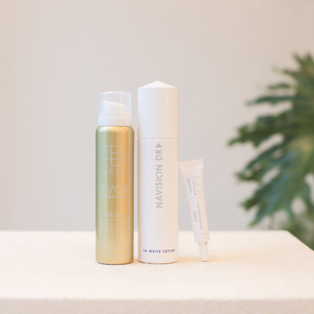 ナビジョンDR TAホワイトプロテクトUV（医薬部外品）｜ドクターズ