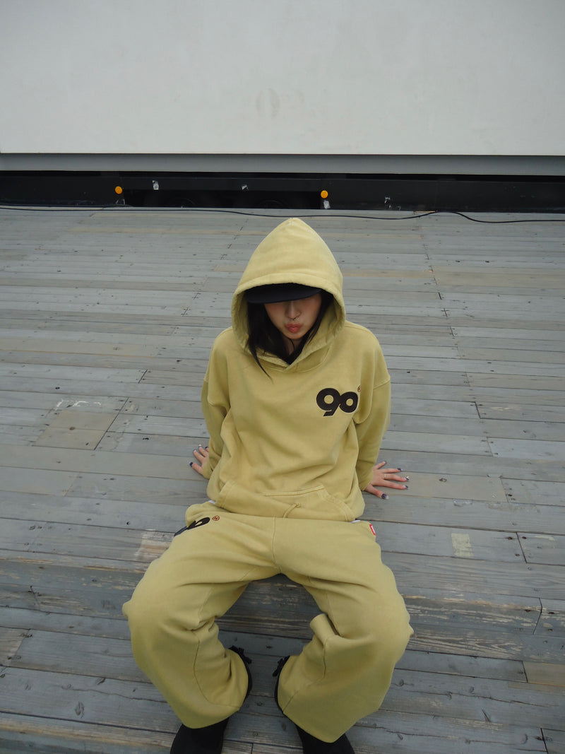 90 Logo Original Hoodie – YZ