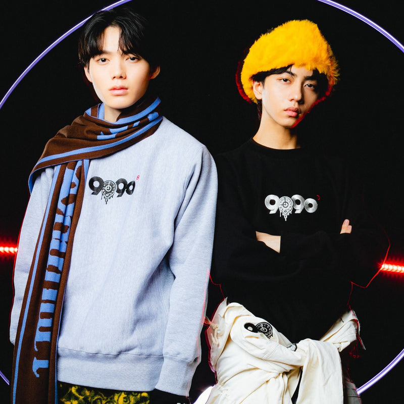 原因は自分にある。× 9090 Sweat – YZ