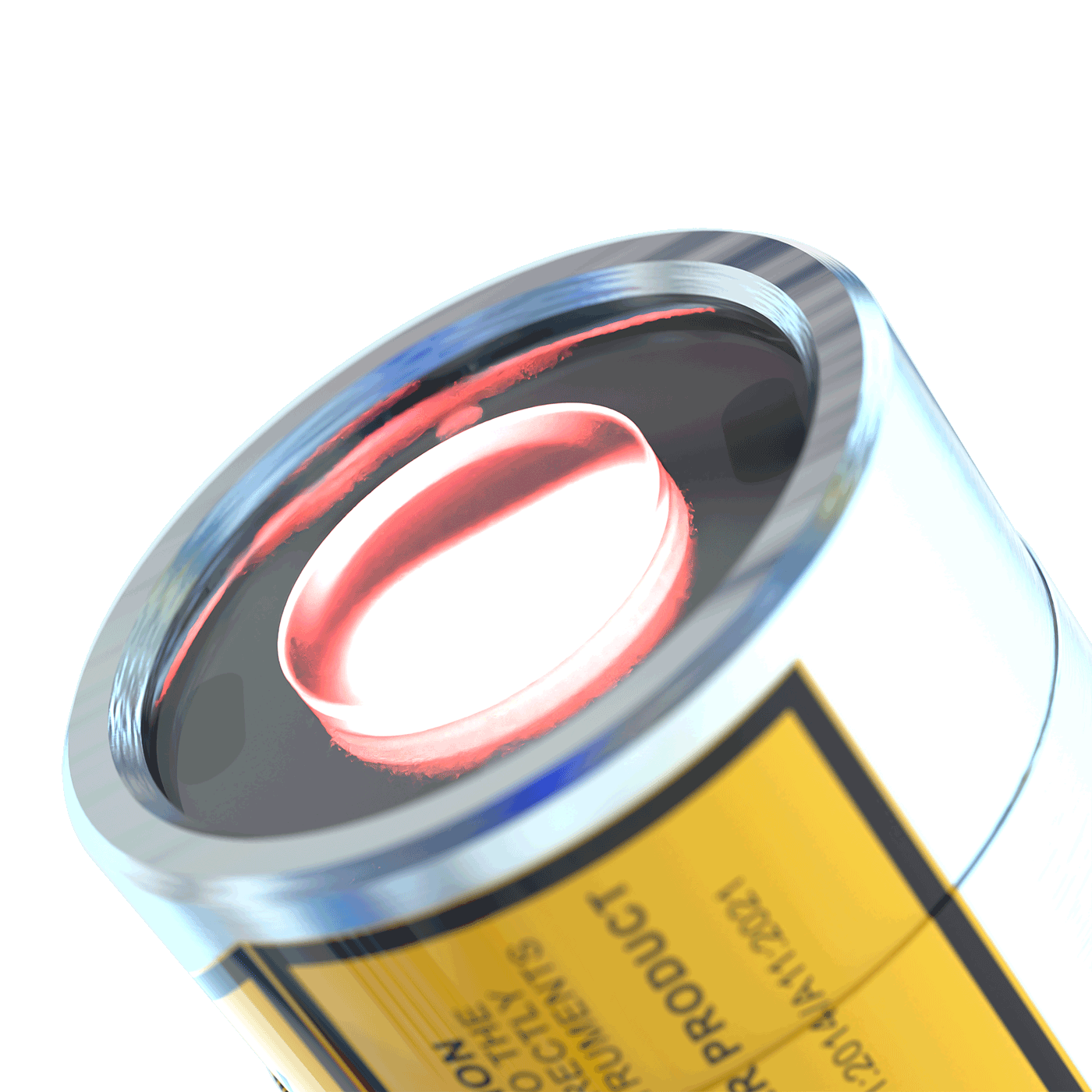 Precise ZX20 laser module for industrial image processing