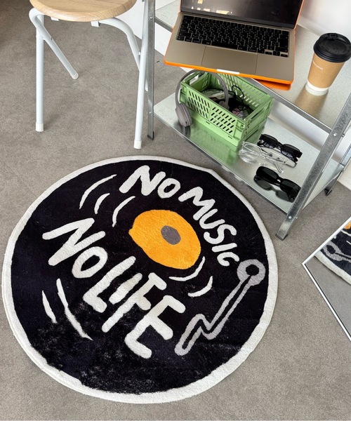 ラグ ラグマット musicレコードラグマット : ZOZOTOWN Yahoo!店 - 通販