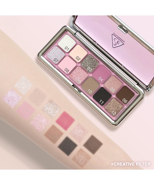 3CE（スリーコンセプトアイズ） アイシャドウ ニューテイク アイ