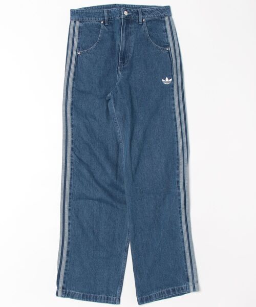adidas（アディダス） パンツ M DENIM FBIRD PT ロングパンツ JC6234