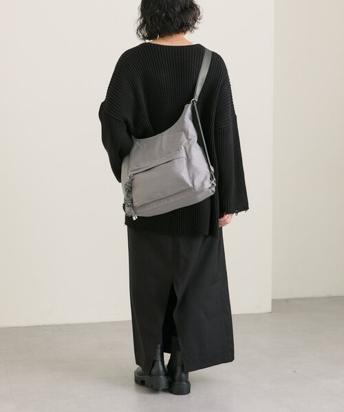 ear PAPILLONNER（イア パピヨネ） デイバック リュック 2WAYリュック