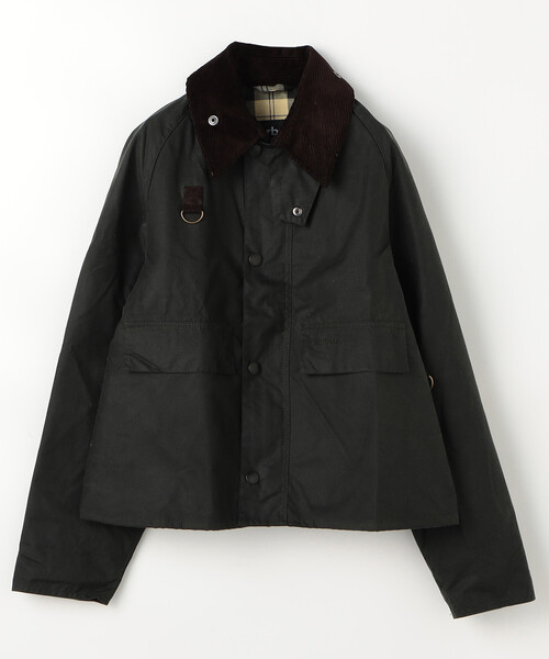 Barbour（バブアー） ブルゾン アウター レディース : ZOZOTOWN Yahoo