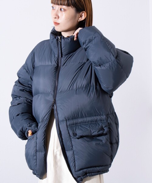 TAION（タイオン） ダウンジャケット ダウン 「TAION/タイオン