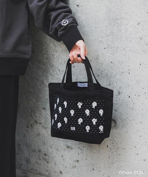 THE GOODLAND MARKET トートバッグ EXPO2025 TOTE-DOT S レディース
