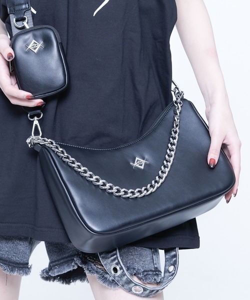 REFLEM（レフレム） ショルダーバッグ バッグ 「REFLEM/レフレム」ミニ