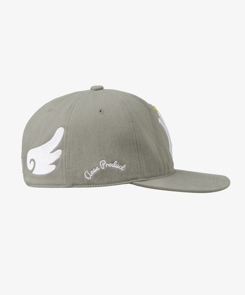 aeae キャップ 帽子 AE SYMBOL ANGEL WING CAP レディース : ZOZOTOWN