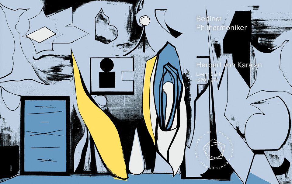 カラヤン＆ベルリン・フィル／放送録音集成第2集 ライヴ・イン