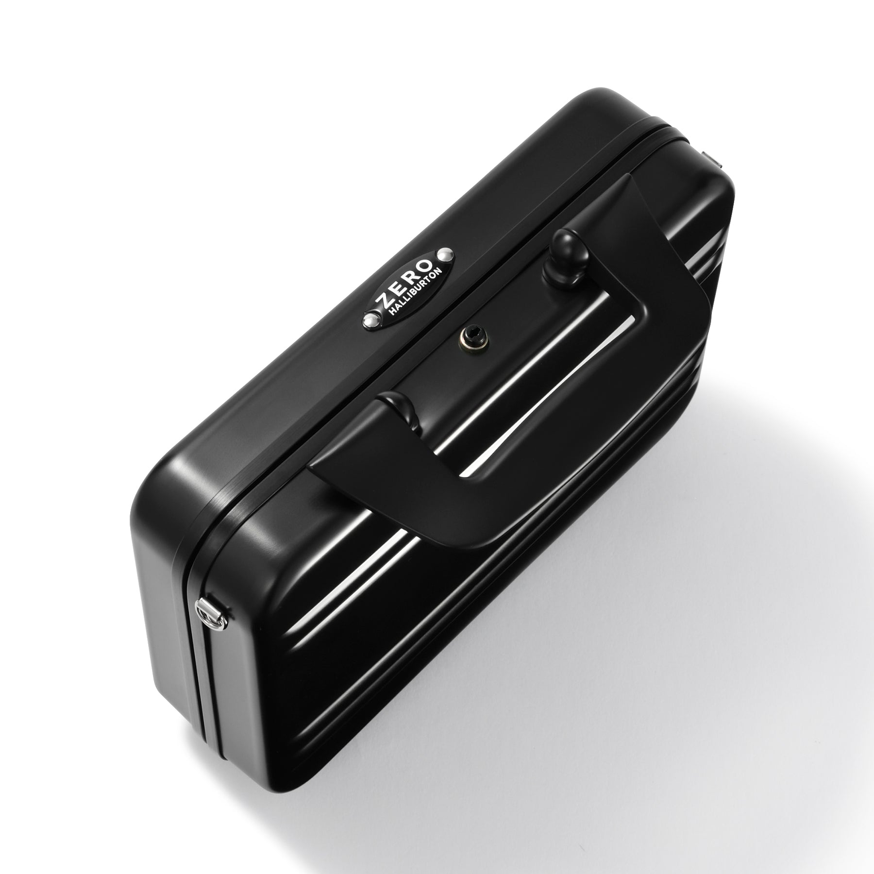 Small Aluminum ATT | Mini Shoulder Attaché Case 94441 – ZERO