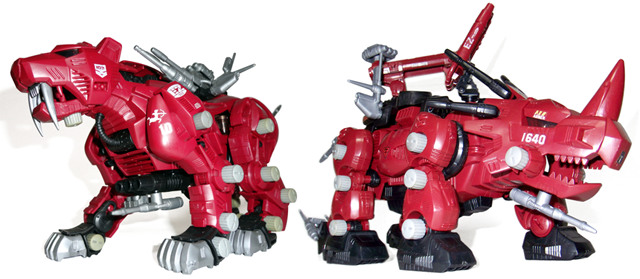 ZOIDS IGNITION -ゾイドイグニッション-