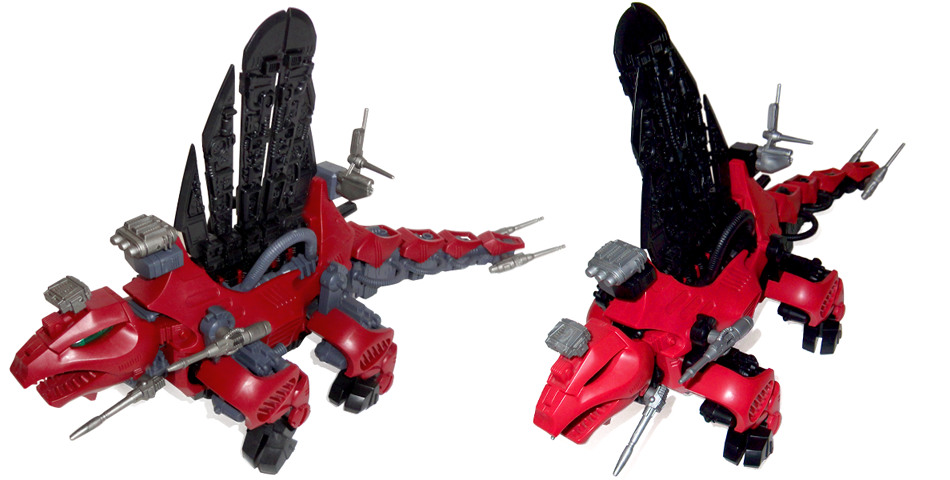 ZOIDS IGNITION -ゾイドイグニッション-