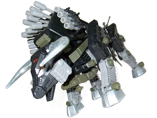 ZOIDS IGNITION -ゾイドイグニッション-