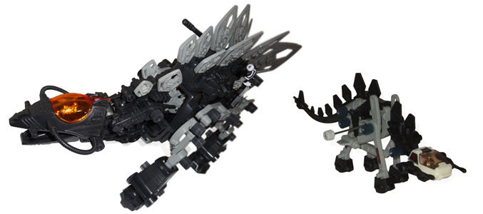 ZOIDS IGNITION -ゾイドイグニッション-