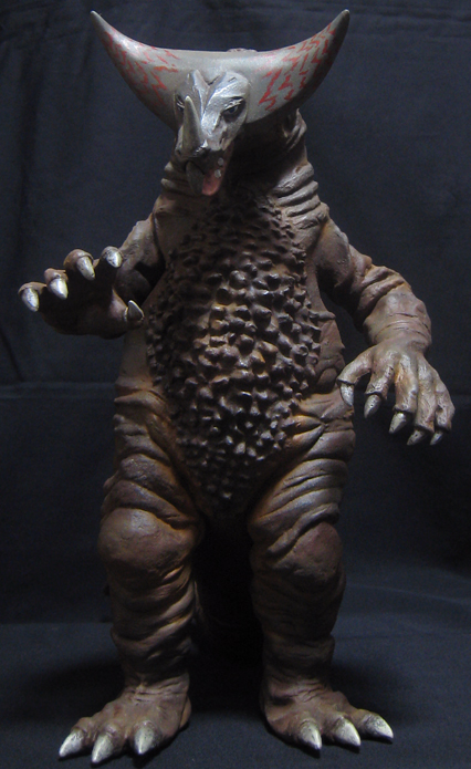 □ビリケン商会 ゴモラ 完成品3□