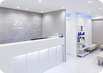 医療脱毛 | ZX-CLINIC【公式】｜大阪梅田・北新地からすぐの安くて承認